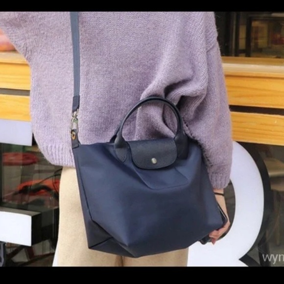 Longchamp Handbags - LONGCHAMP Le Pliage Crossbody bag